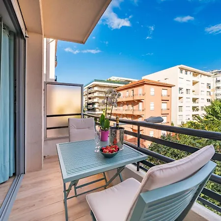 Apartamento By The Croisette