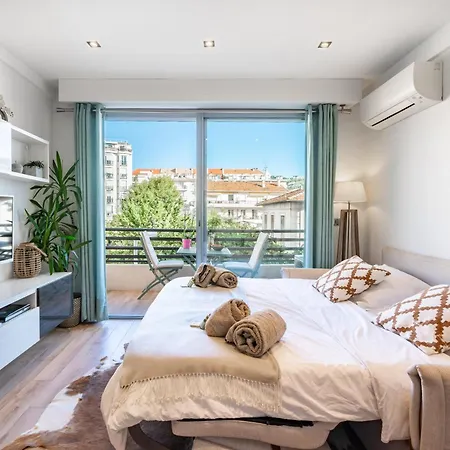Apartamento By The Croisette Cannes