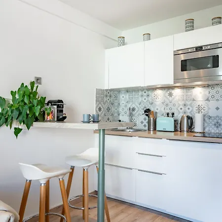 Apartamento By The Croisette