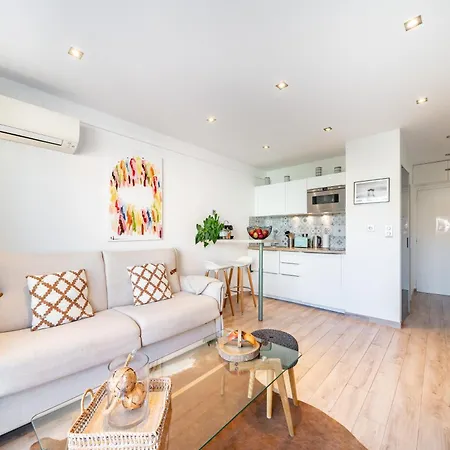 By The Croisette Apartamento Cannes